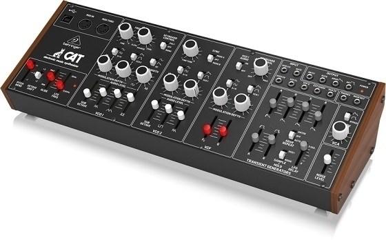 Produktbild Behringer CAT Syntezator Analogie