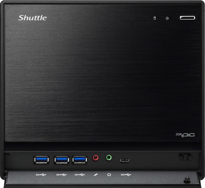 Produktbild Shuttle XPC cube SH570R8 (Intel Core Skylake-S, Intel Core i3)