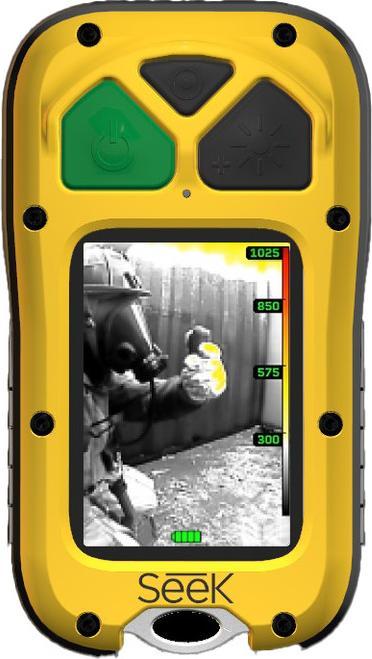 Actual product image SeeK FirePRO 200 thermal imaging camera, incl. charging cradle