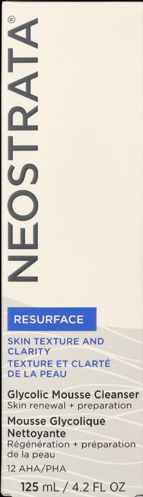 Produktbild NeoStrata Glycolic Mousse Cleanser (Mousse, 125 ml)