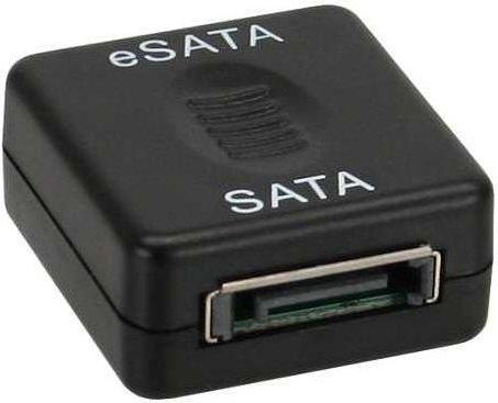 Produktbild InLine eSATA auf SATA Adapter