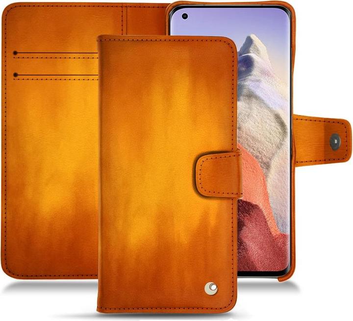 Orange Patine