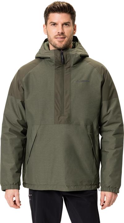 Actual product image Vaude Neyland Padded Halfzip Jacket (XXL)