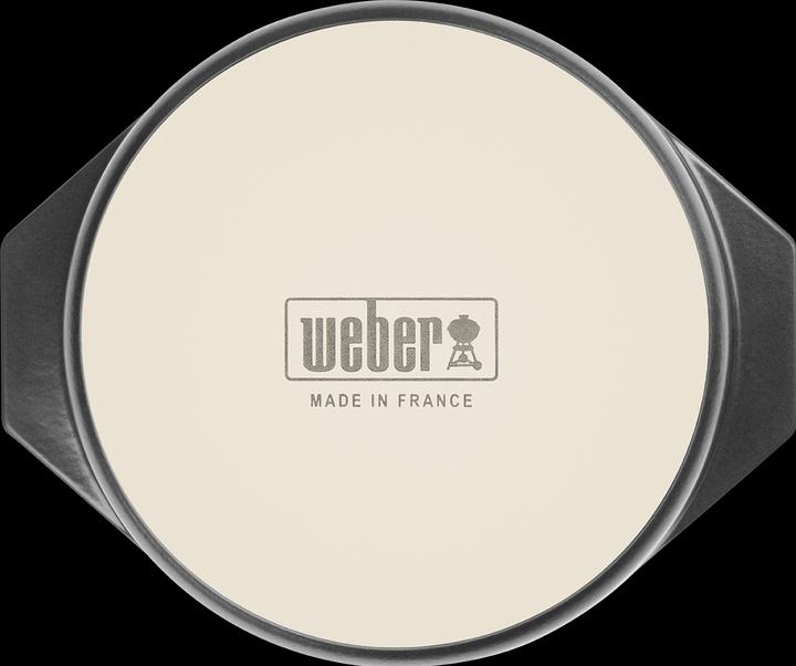 Actual product image Weber BBQ Keramik-Backform