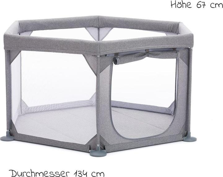 Produktbild Fillikid Prag (117 cm, 117 cm)