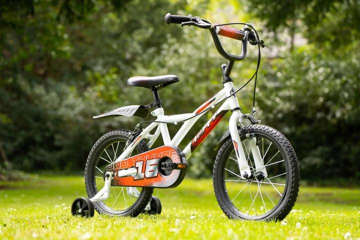 Actual product image ‎Huffy Pro Thunder (16")