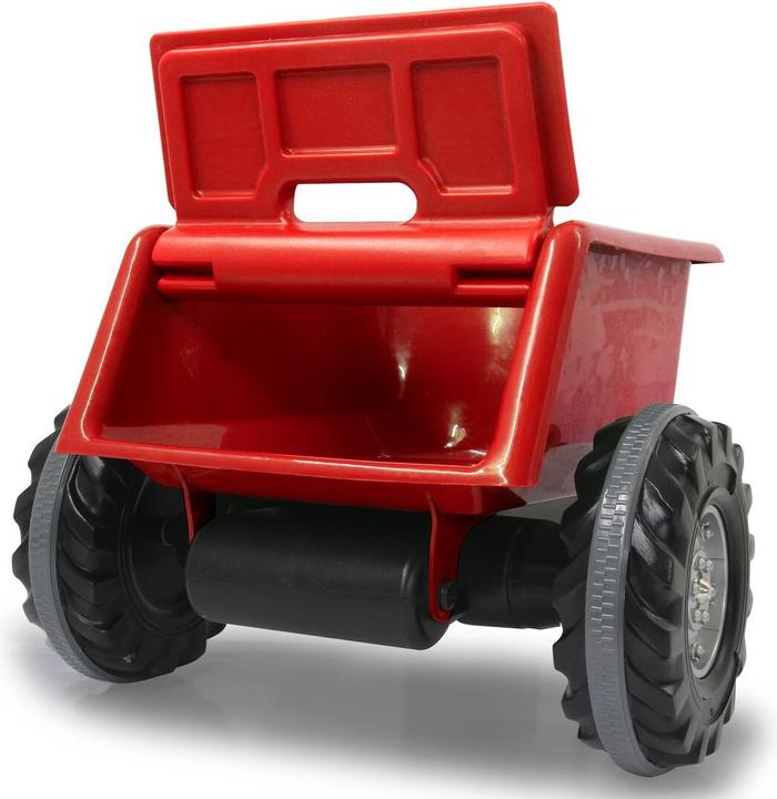 Actual product image Jamara Trailer pedal tractor power