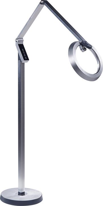Produktbild Beliani Stehleuchte Silber LED CARINA (660 lm)