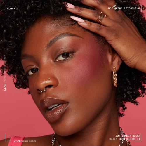 Image du produit NYX Professional Make-Up Nyx Powder Blush (11 Butta Than Before)