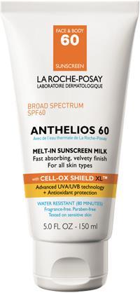 Produktbild La Roche Posay Anthelios 60 Melt-In Sunscreen Milk (Sonnenmilch, SPF 50+, 150 ml)