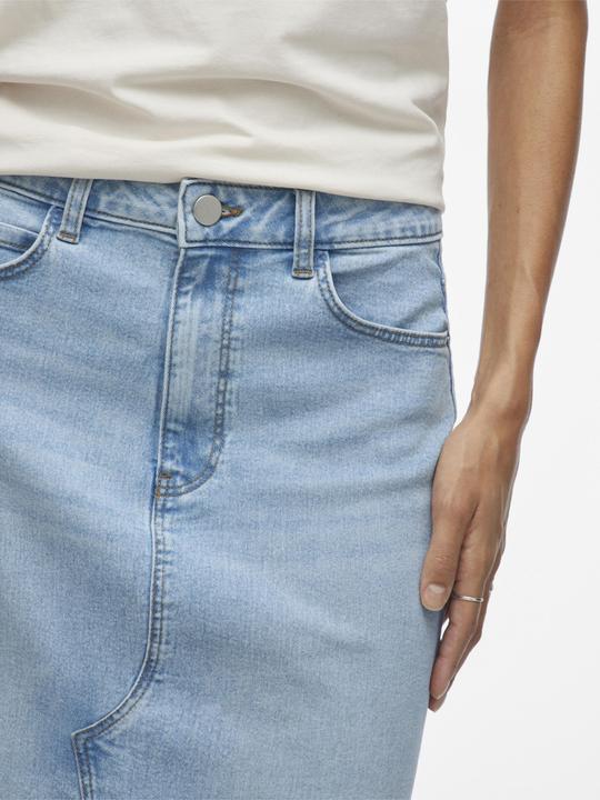 Produktbild Vila Midi Jeansrock (M)