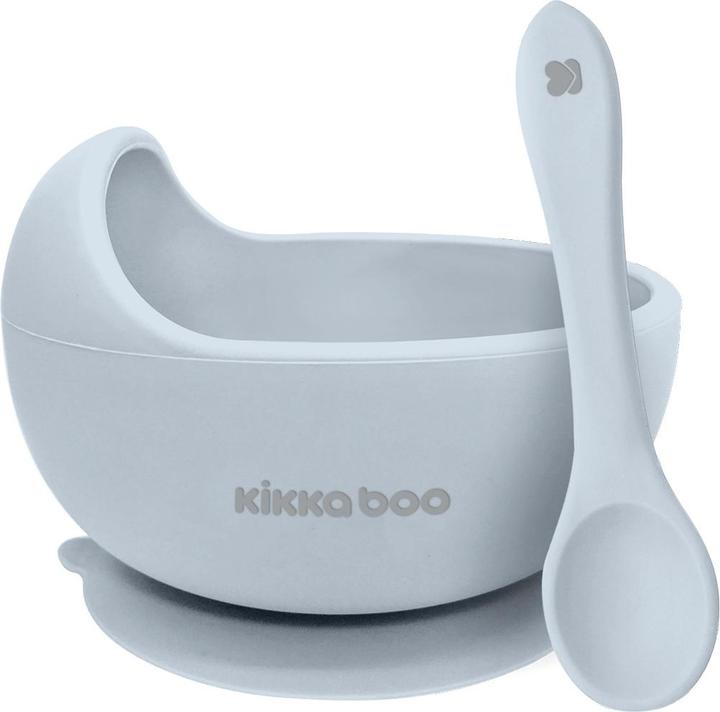 Produktbild Kikkaboo Kinder Silikonschüssel Yummy