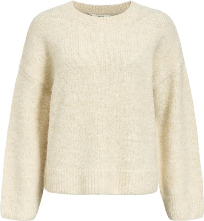 Object Gerippter Strickpullover