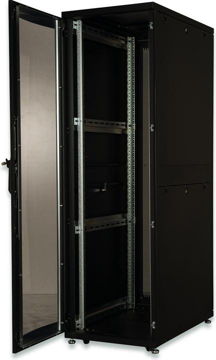 Image du produit Assmann Armoire serveur DIGITUS 42U 1970x600x1000mm couleur noir (RAL 9005) (42 HE, Rack 19 pouces)