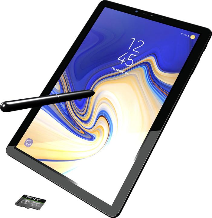Image du produit PNY Pro Elite (256 Go, microSDXC, U3, UHS-I)