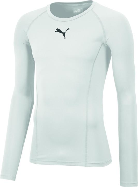 Actual product image Puma LIGA Baselayer Tee LS-655920 (S)