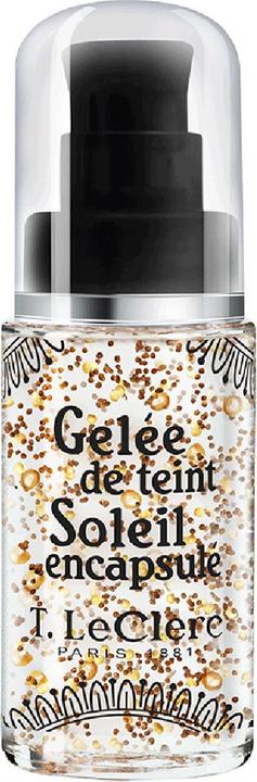 Actual product image T. LeClerc Complexion Gel - Encapsulated Sun (Self tanning gel, 30 ml)