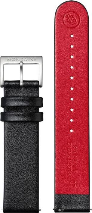 Produktbild Mondaine Classic - Pure Vegan (Analoguhr, Swiss Made, 40 mm)