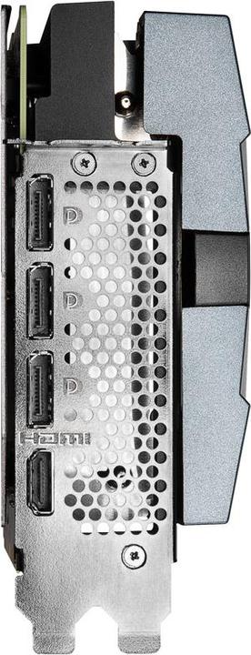 Actual product image MSI GeForce RTX 3080 SUPRIM X LHR (10 GB)