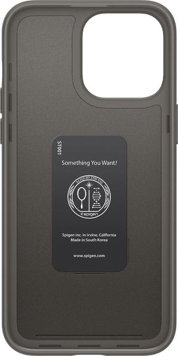 Immagine prodotto Spigen SLIM SPRING IPHONE 14 PRO MAX GUN METAL (Apple iPhone 14 Pro Max)