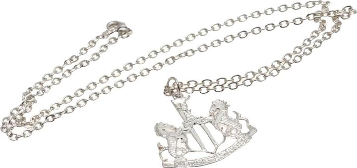Immagine prodotto Newcastle United FC UTTA3322 P (100% argento sterling)