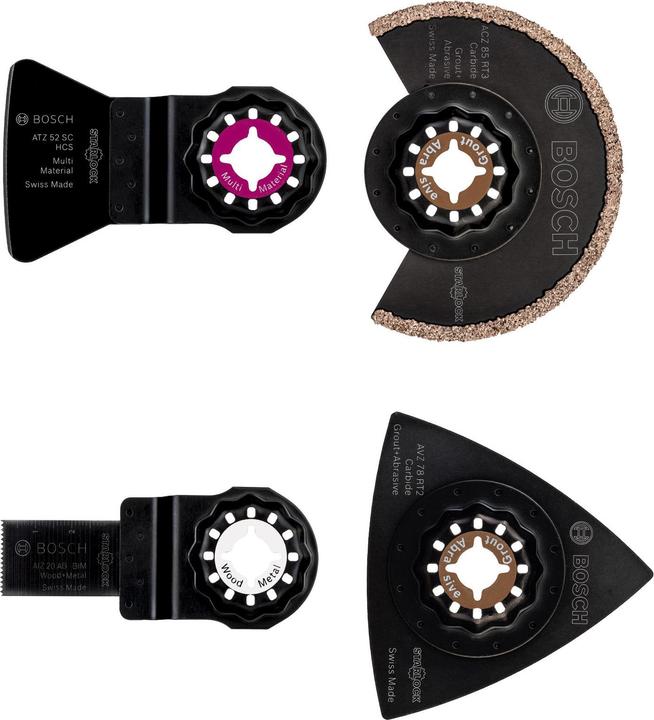 Immagine prodotto Bosch Zubehör Set di accessori Strumenti multifunzione