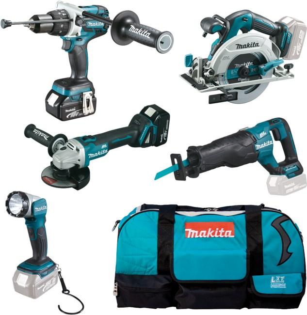 Produktbild Makita DLX5034T