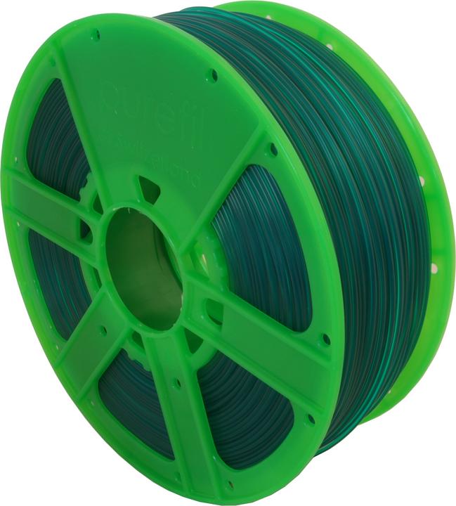 Groen transparant