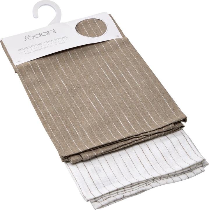 Blanc, Taupe