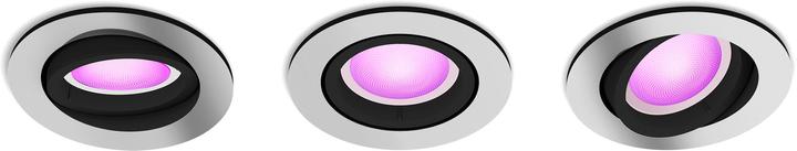 Produktbild Philips White & Color Ambiance Centura (350 lm, GU10)