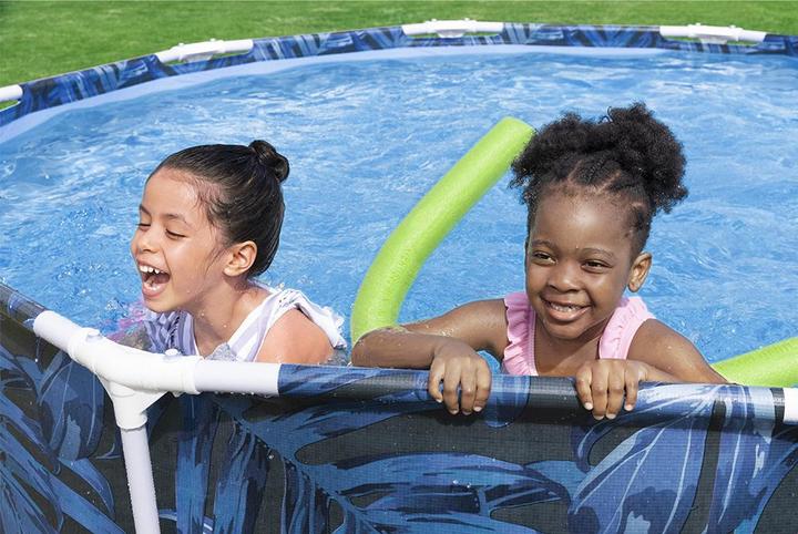 Actual product image Bestway Swimming pool STEEL PRO, 3.05 m. x 66 cm., 56985 (Ø 305 x 66 cm)