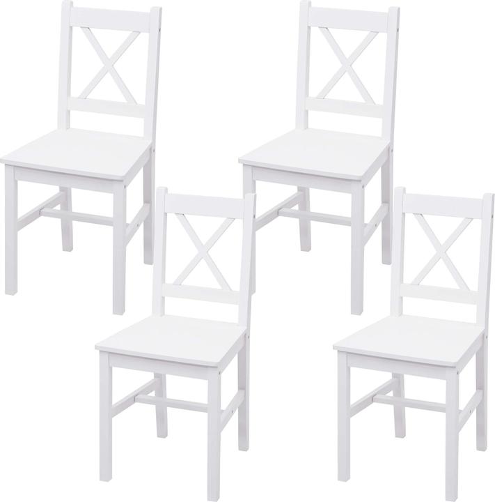 Actual product image Jamb 4x Dining Chair Country House