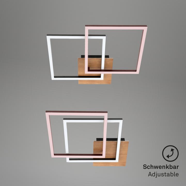 Produktbild Briloner LED Deckenleuchte (1200 lm)