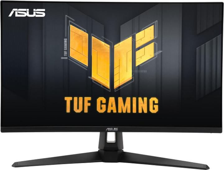 Actual product image ASUS TUF Gaming VG27AQ3A (2560 x 1440 pixels, 27")