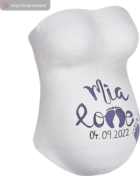 Produktbild Reer Babybauch-Gipsabdruck