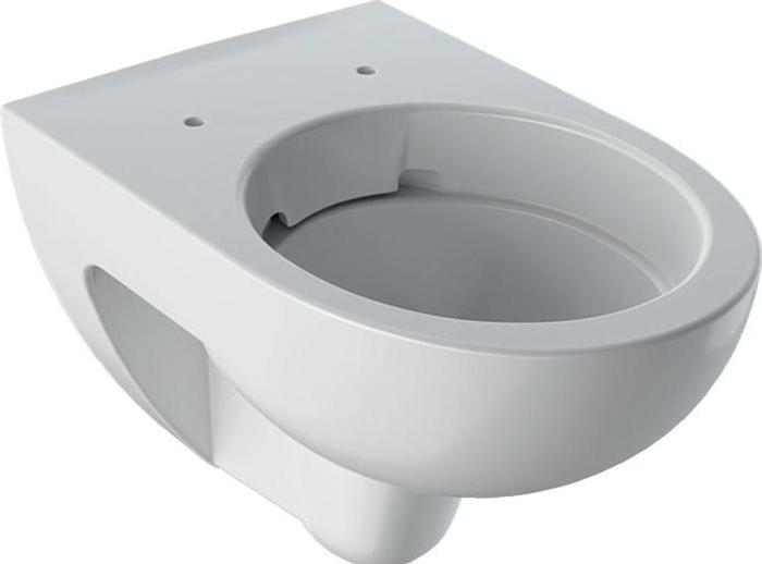 Produktbild Geberit splrandloses Wandtiefsplklosett Renova Rimfree wei Keratec 203050600