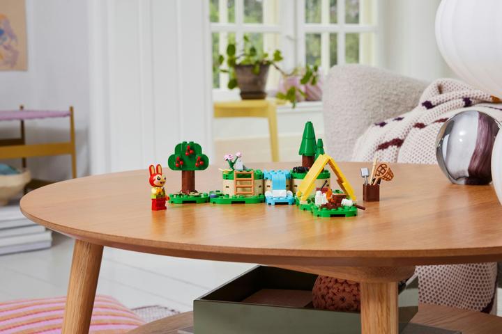 Immagine prodotto LEGO Il divertimento all'aria aperta di Mimmi (77047, LEGO Animal Crossing)