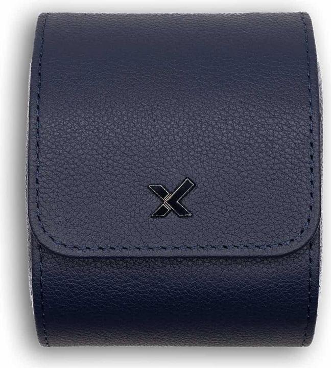Produktbild Luxcessory Uhrenrolle Admiral mit Trackerfach für 1 Uhr (inkl. Apple Airtag)