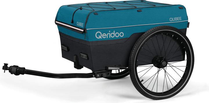 Qeridoo Qubee Édition limitée pétrole