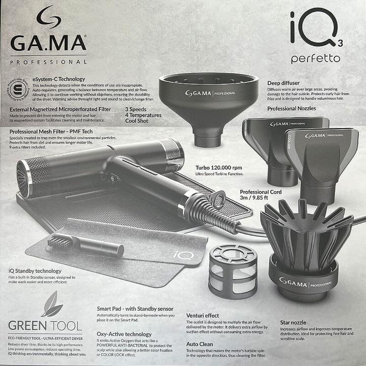 Produktbild GAMA iQ 3 perfetto