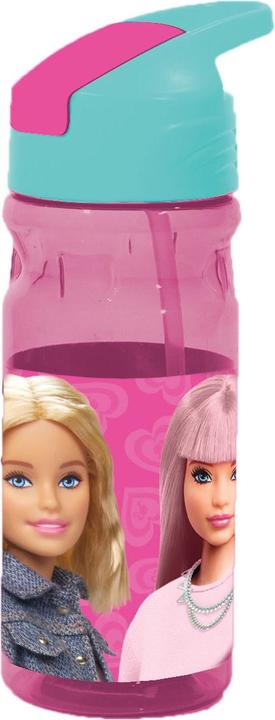 Actual product image Barbie drinking bottle, 500ml (0.50 l)
