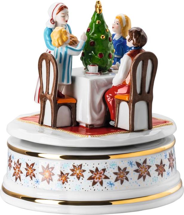 Immagine prodotto Rosenthal Collezione di carillon di grandi dimensioni 20Cucina di Natale