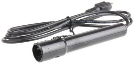 Actual product image Rs Pro Probe, conductivity, 0 to +60 °C, mat. carbon