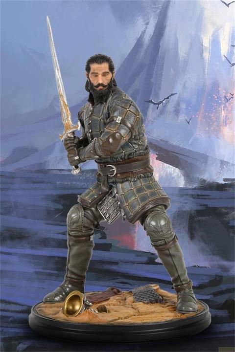 Actual product image DEVplus Dragon Age Statue Blackwall 14 cm