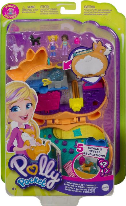 Produktbild Polly Pocket World Schatulle