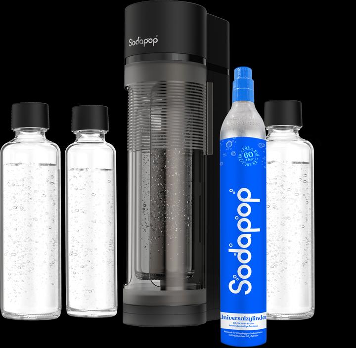 Produktbild Sodapop Logan