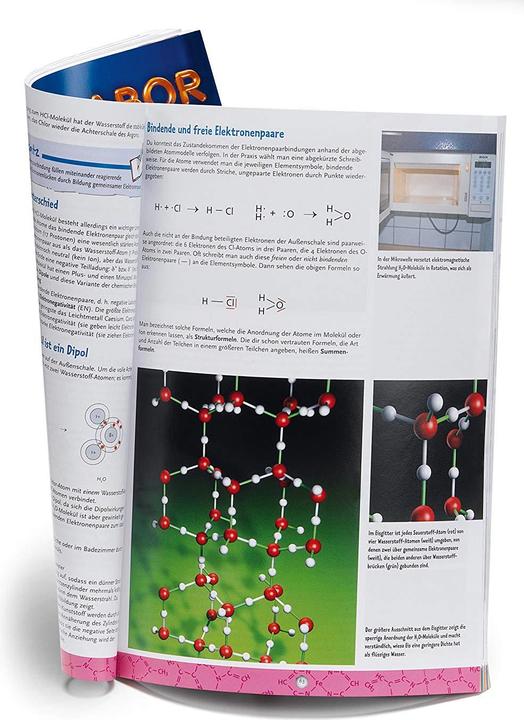Immagine prodotto Kosmos Laboratorio chimico