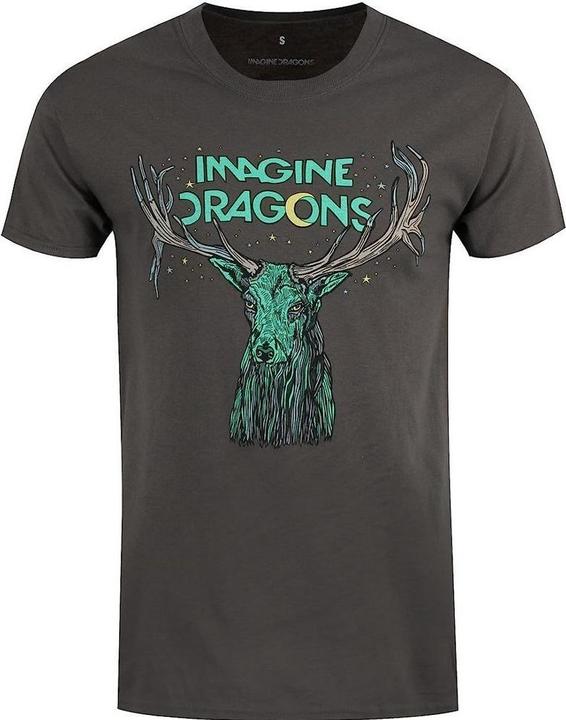 Produktbild Imagine Dragons Elk in Stars TShirt (XL)