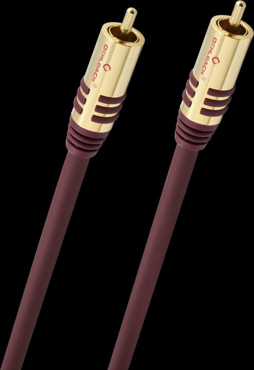 Produktbild Oehlbach Nf Sub (3 m, Cinch)