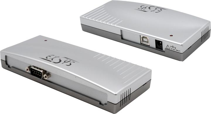 Immagine prodotto Exsys USB - Seriell Konverter, 1x DB9